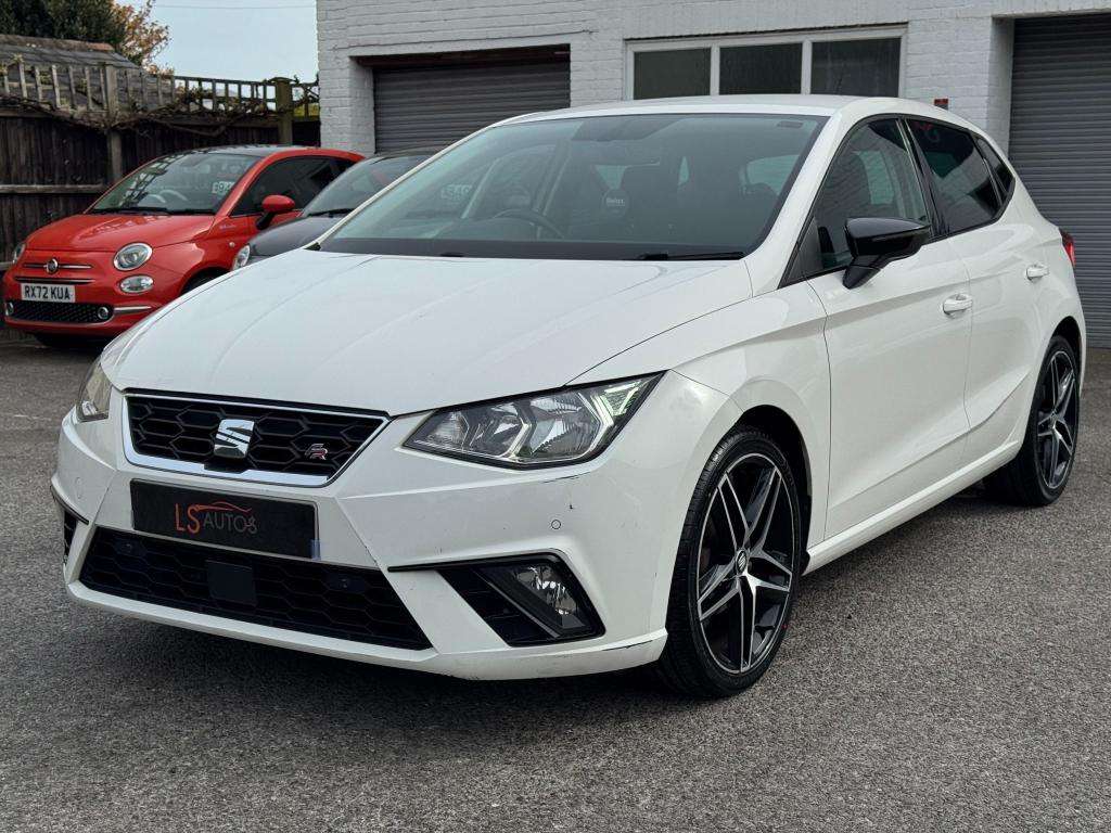 2018 SEAT IBIZA 2018 SEAT IBIZA