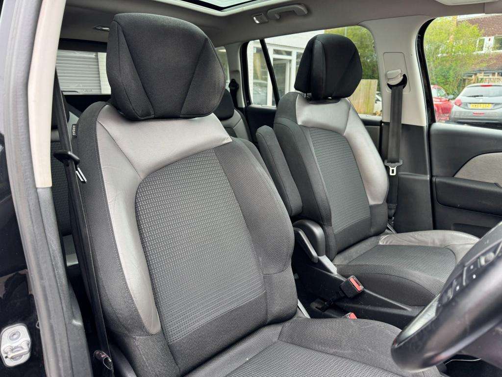 2020 CITROEN GRAND C4 SPACETOURER 2020 CITROEN GRAND C4 SPACETOURER