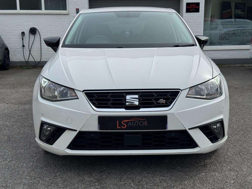 2018 SEAT IBIZA 2018 SEAT IBIZA