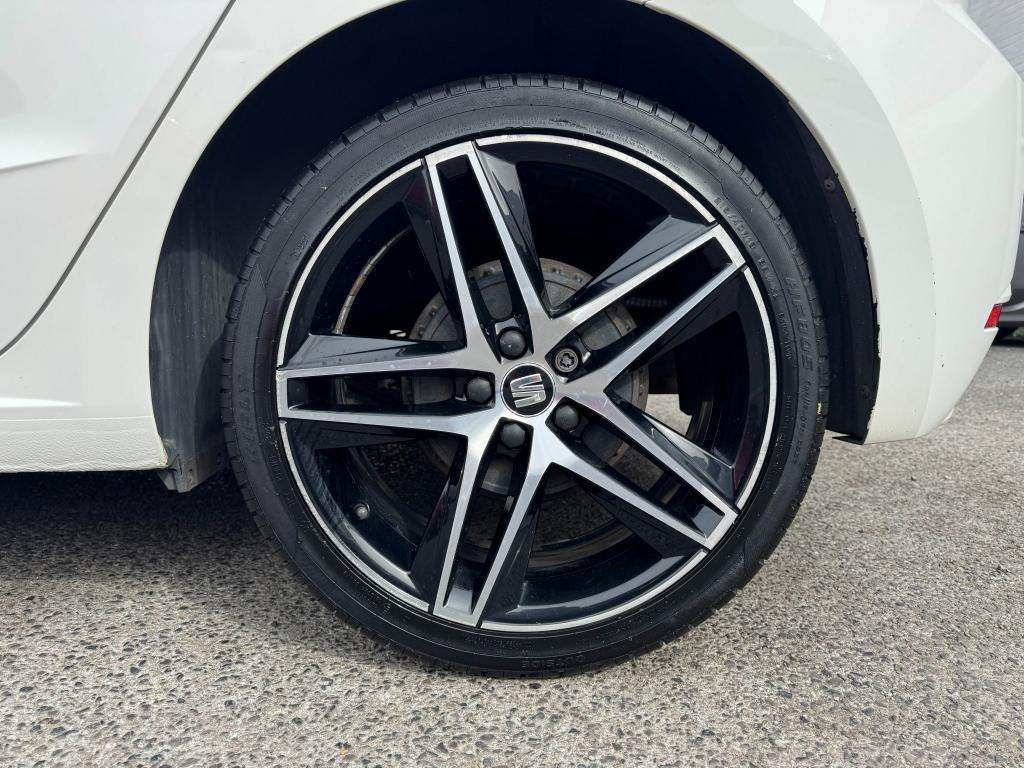 2018 SEAT IBIZA 2018 SEAT IBIZA