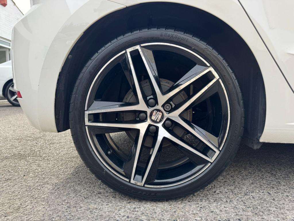 2018 SEAT IBIZA 2018 SEAT IBIZA