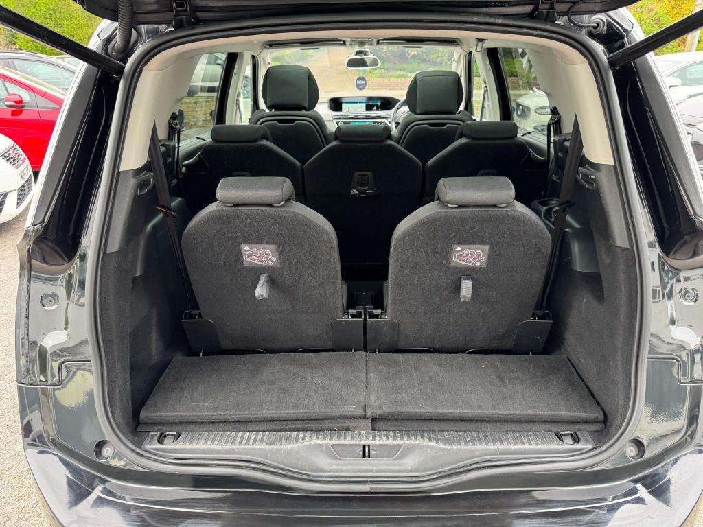 2020 CITROEN GRAND C4 SPACETOURER 2020 CITROEN GRAND C4 SPACETOURER