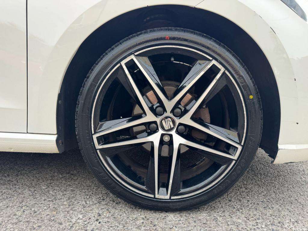 2018 SEAT IBIZA 2018 SEAT IBIZA