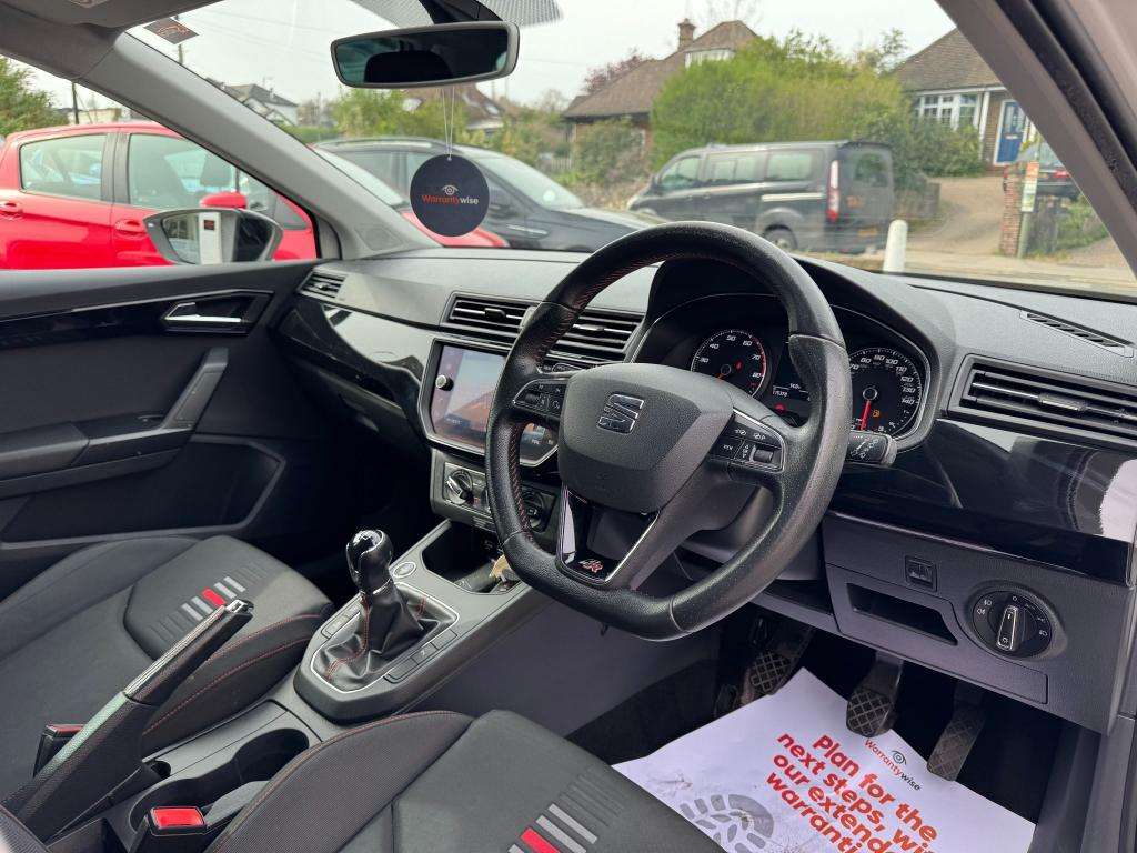2018 SEAT IBIZA 2018 SEAT IBIZA
