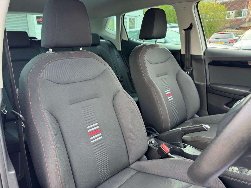 2018 SEAT IBIZA 2018 SEAT IBIZA