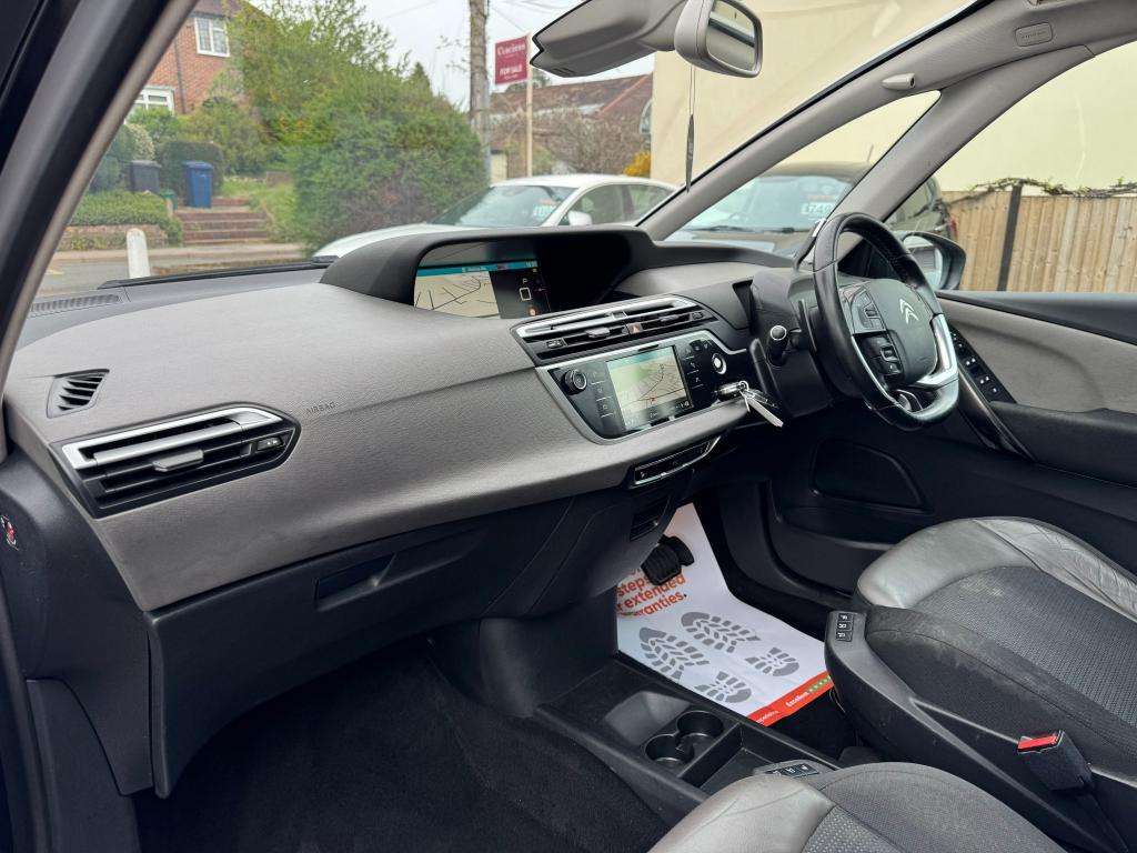 2020 CITROEN GRAND C4 SPACETOURER 2020 CITROEN GRAND C4 SPACETOURER