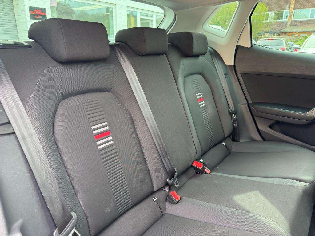 2018 SEAT IBIZA 2018 SEAT IBIZA