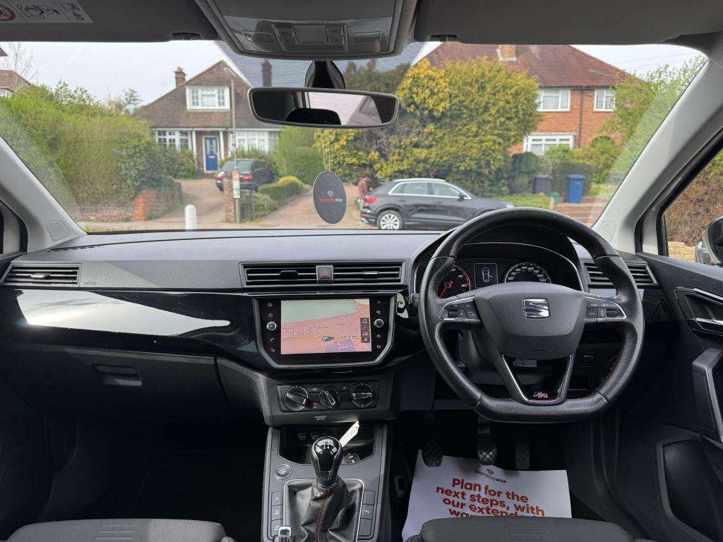 2018 SEAT IBIZA 2018 SEAT IBIZA