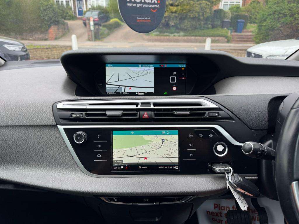 2020 CITROEN GRAND C4 SPACETOURER 2020 CITROEN GRAND C4 SPACETOURER