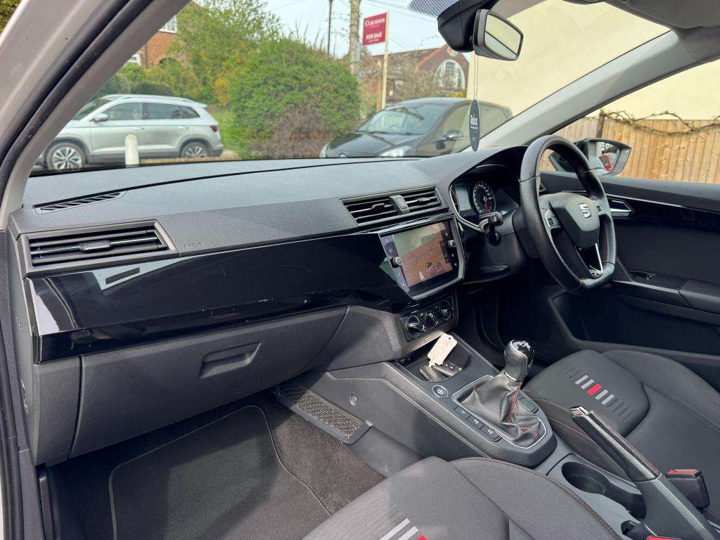 2018 SEAT IBIZA 2018 SEAT IBIZA