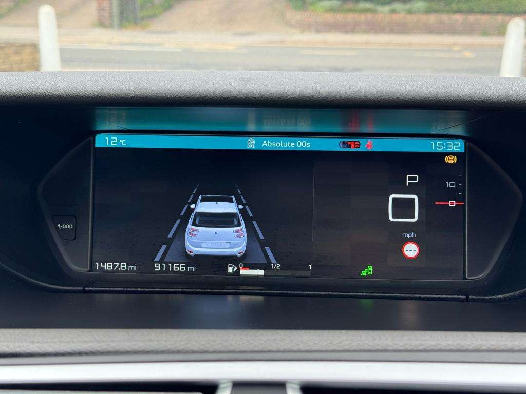 2020 CITROEN GRAND C4 SPACETOURER 2020 CITROEN GRAND C4 SPACETOURER