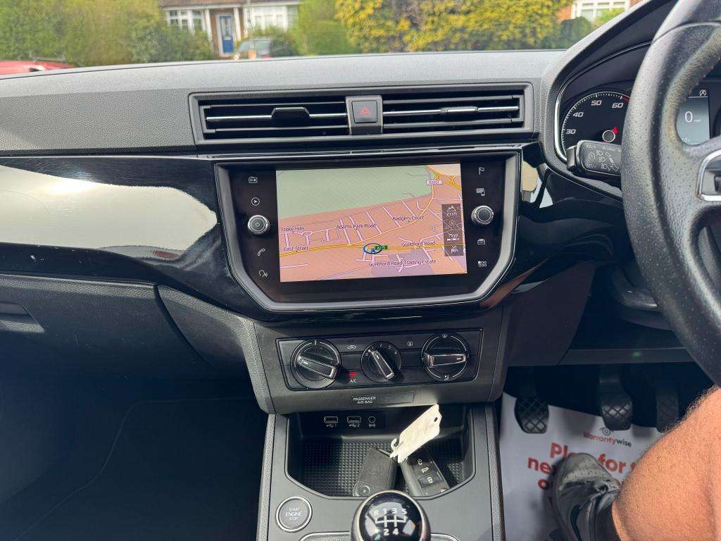 2018 SEAT IBIZA 2018 SEAT IBIZA