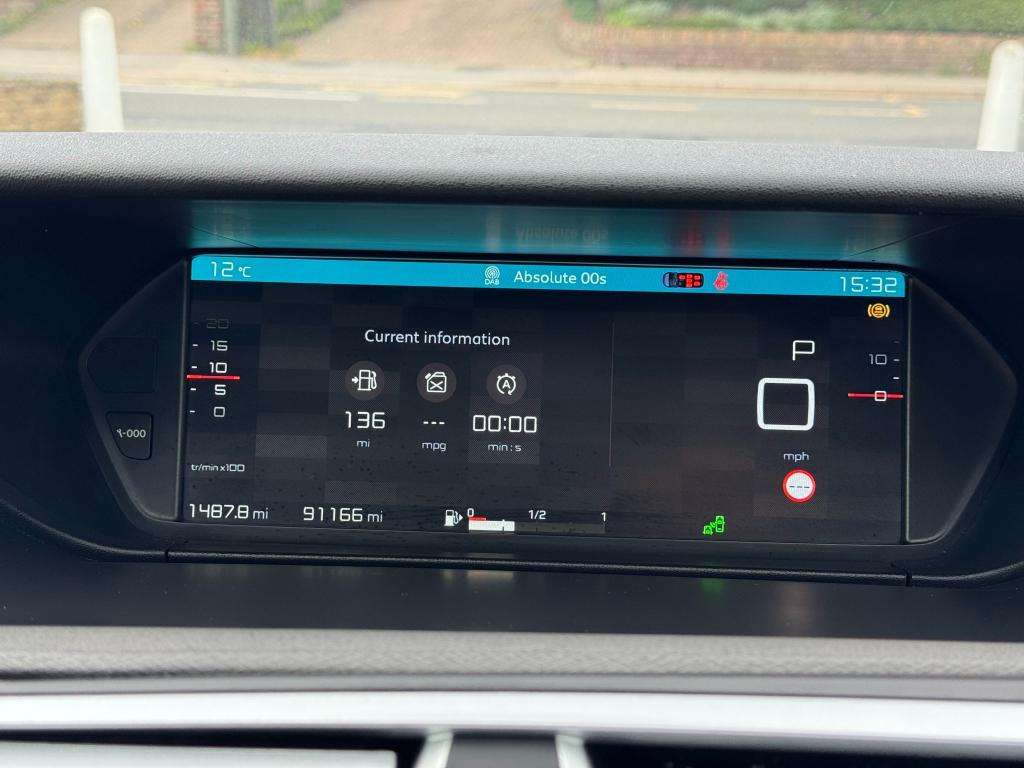 2020 CITROEN GRAND C4 SPACETOURER 2020 CITROEN GRAND C4 SPACETOURER