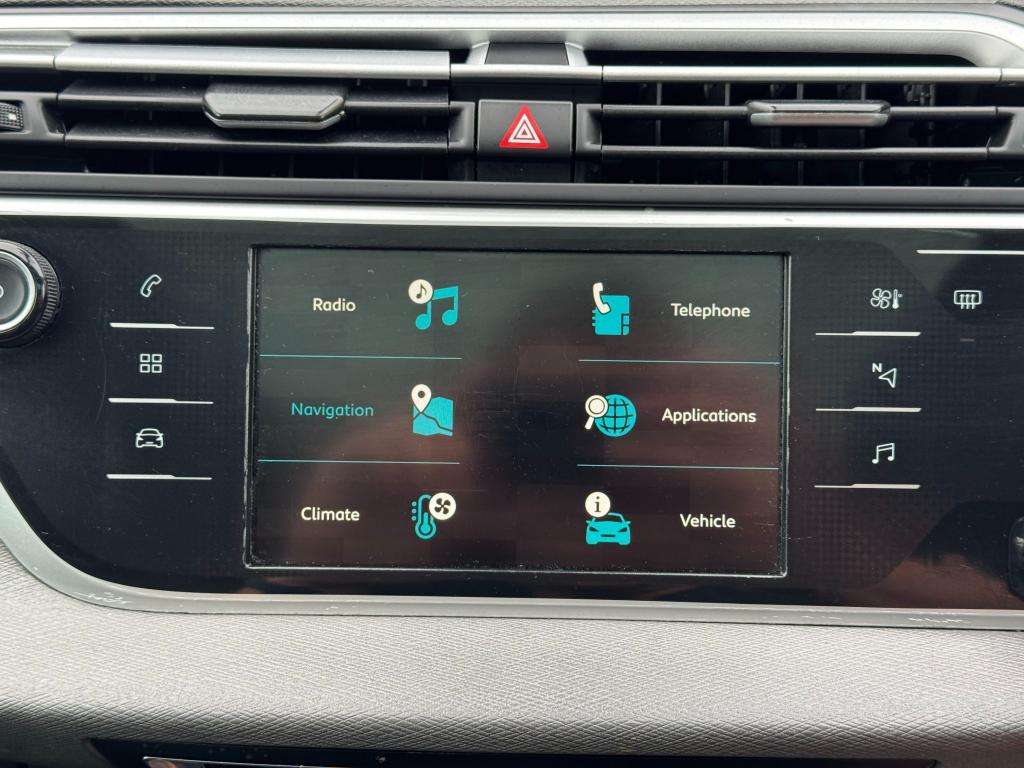 2020 CITROEN GRAND C4 SPACETOURER 2020 CITROEN GRAND C4 SPACETOURER