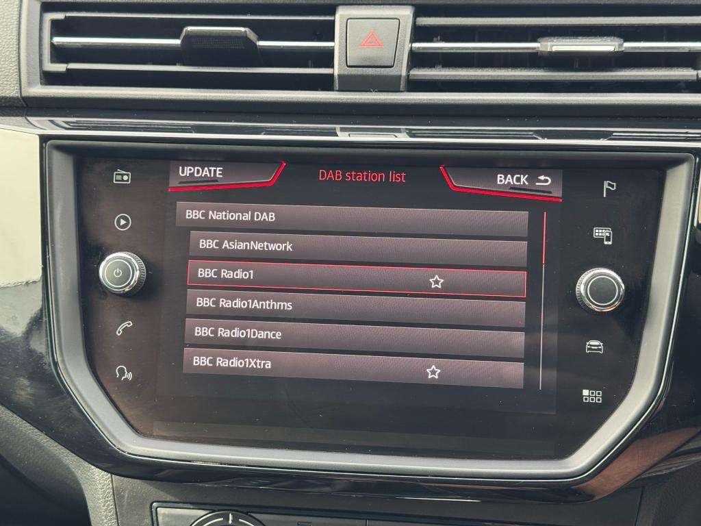 2018 SEAT IBIZA 2018 SEAT IBIZA