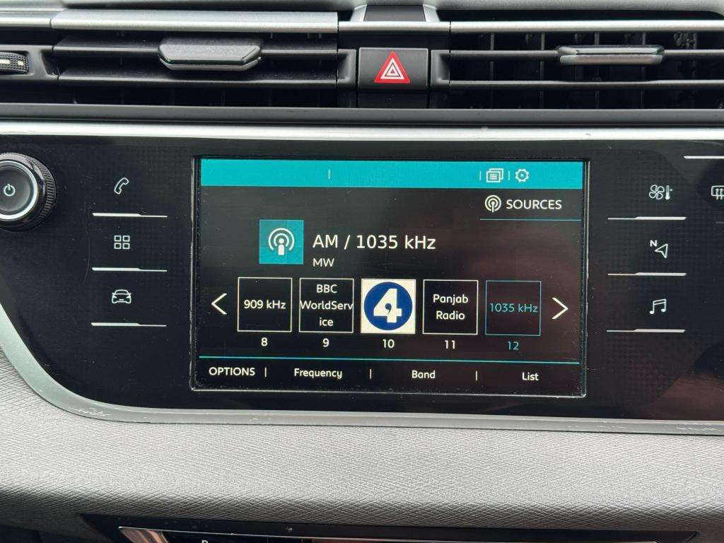 2020 CITROEN GRAND C4 SPACETOURER 2020 CITROEN GRAND C4 SPACETOURER