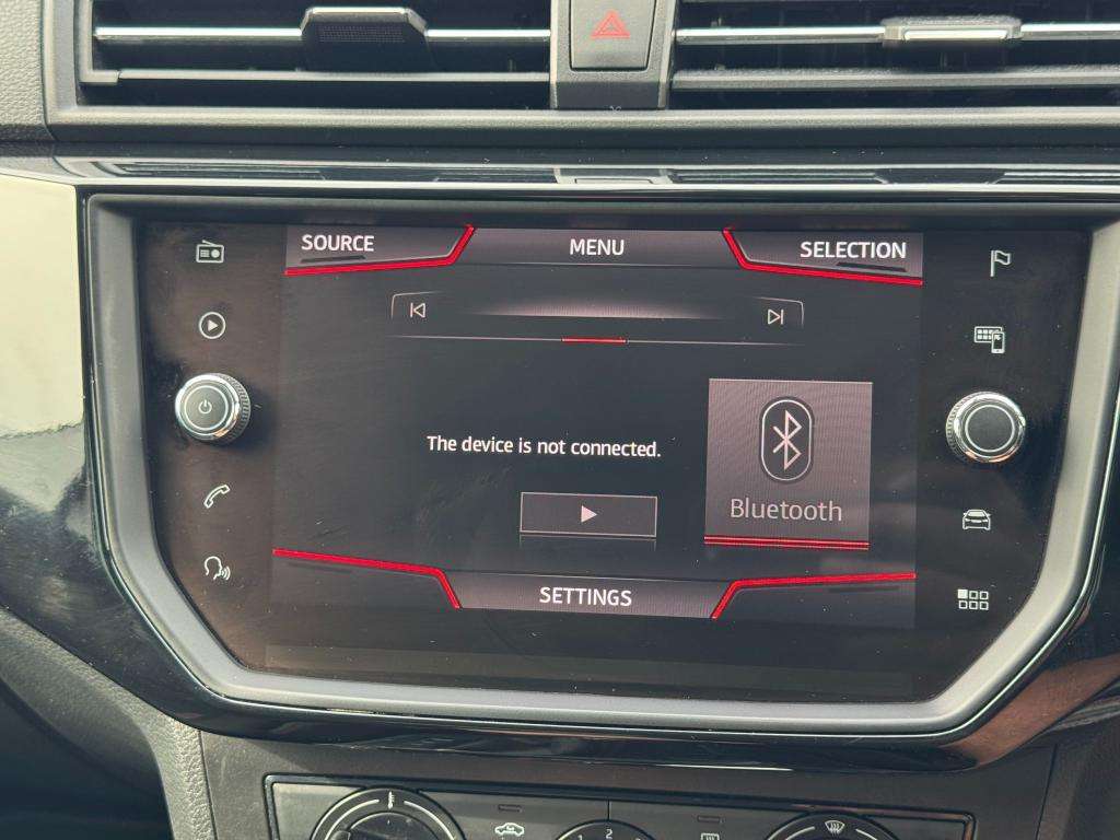 2018 SEAT IBIZA 2018 SEAT IBIZA
