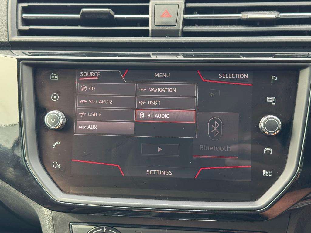 2018 SEAT IBIZA 2018 SEAT IBIZA
