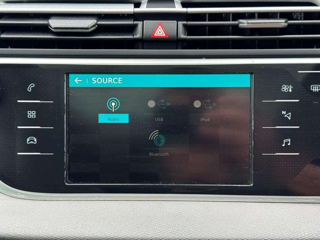 2020 CITROEN GRAND C4 SPACETOURER 2020 CITROEN GRAND C4 SPACETOURER