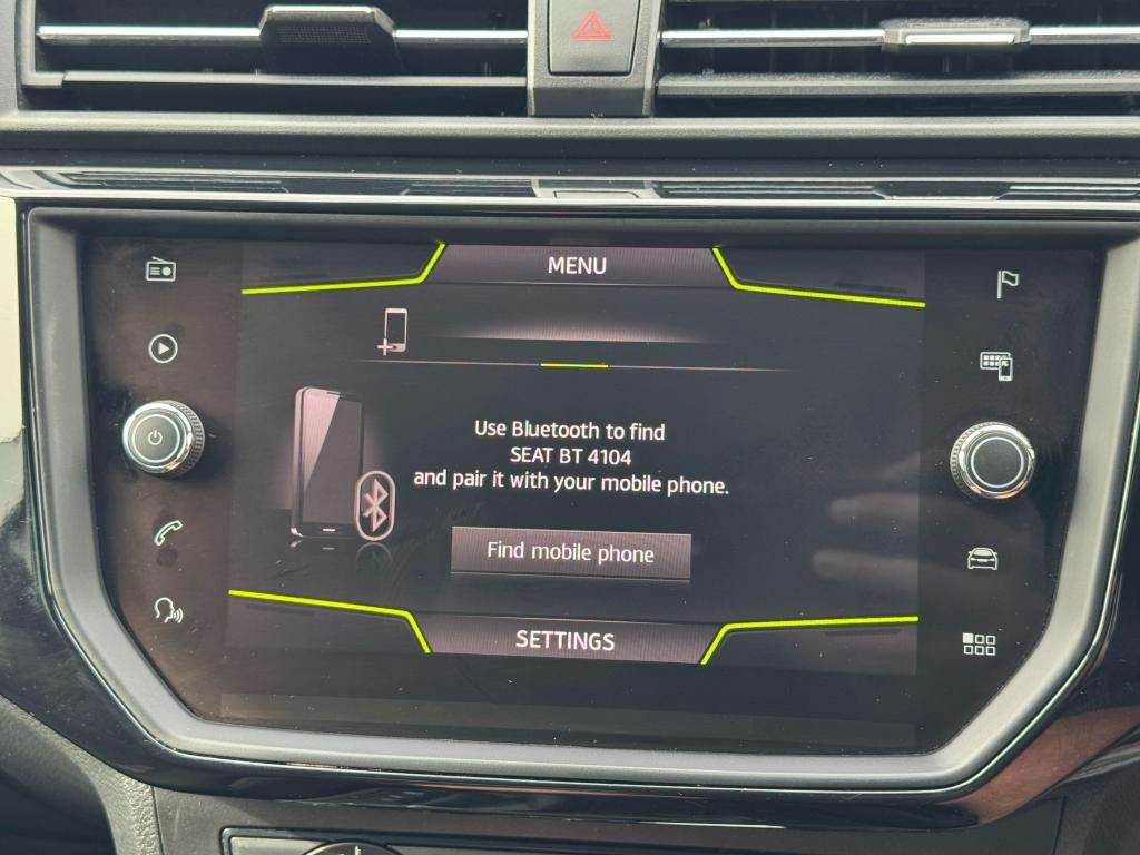 2018 SEAT IBIZA 2018 SEAT IBIZA