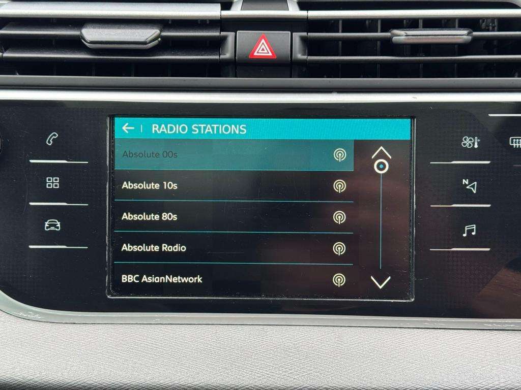 2020 CITROEN GRAND C4 SPACETOURER 2020 CITROEN GRAND C4 SPACETOURER