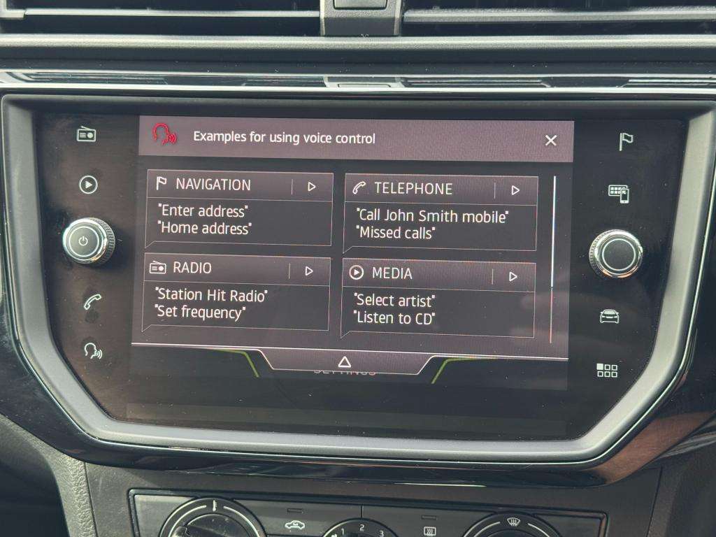 2018 SEAT IBIZA 2018 SEAT IBIZA