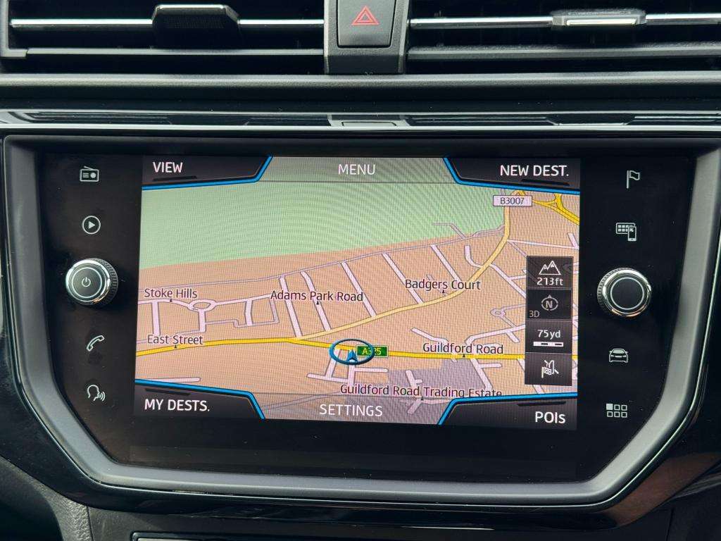 2018 SEAT IBIZA 2018 SEAT IBIZA