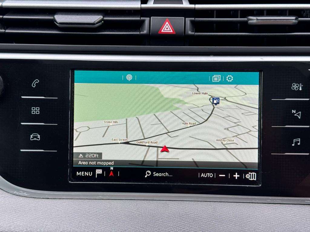 2020 CITROEN GRAND C4 SPACETOURER 2020 CITROEN GRAND C4 SPACETOURER