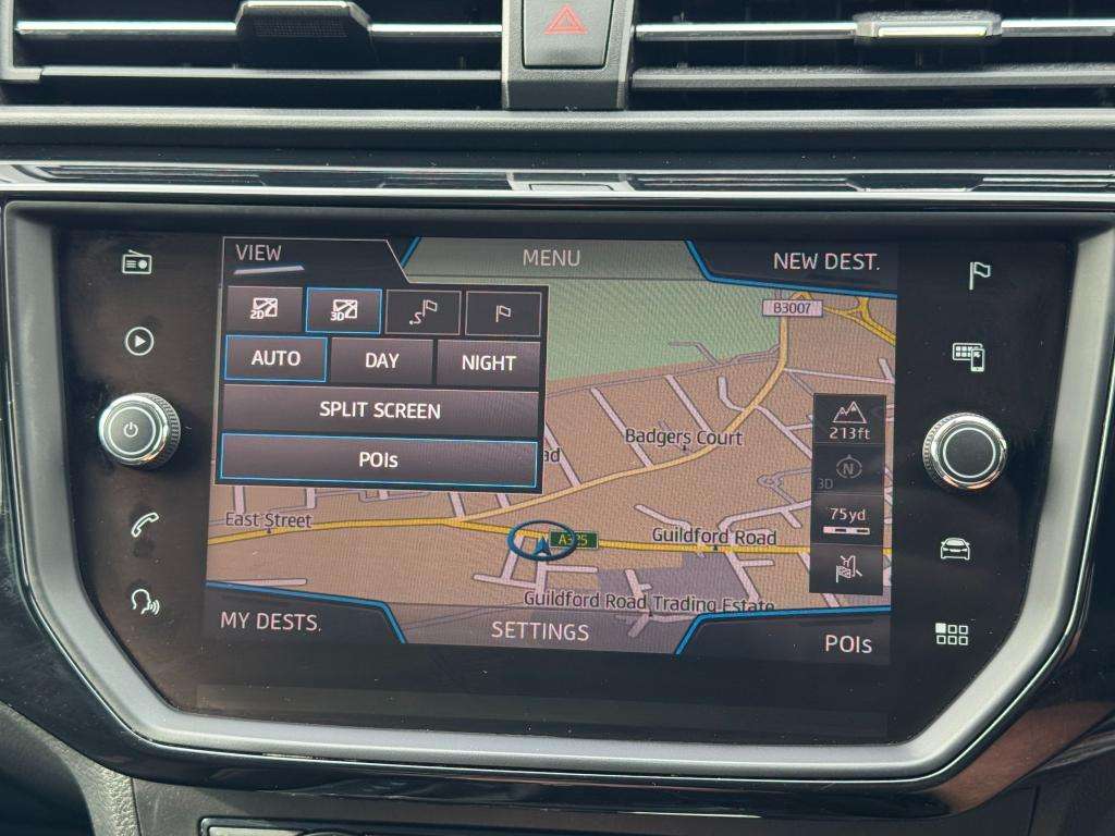 2018 SEAT IBIZA 2018 SEAT IBIZA