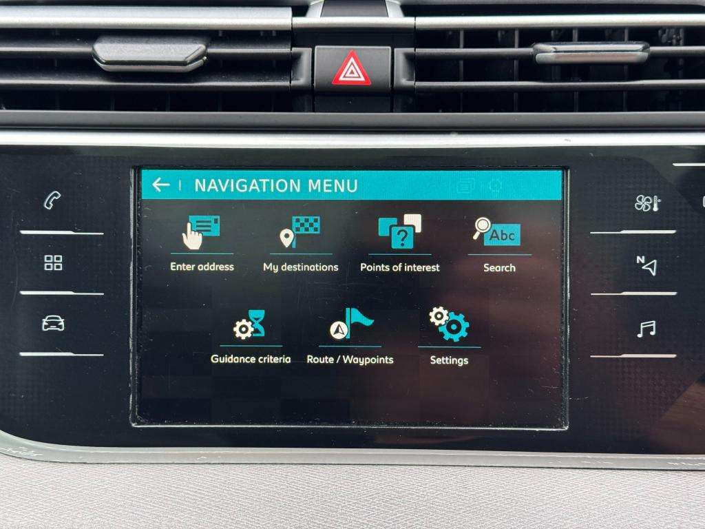 2020 CITROEN GRAND C4 SPACETOURER 2020 CITROEN GRAND C4 SPACETOURER