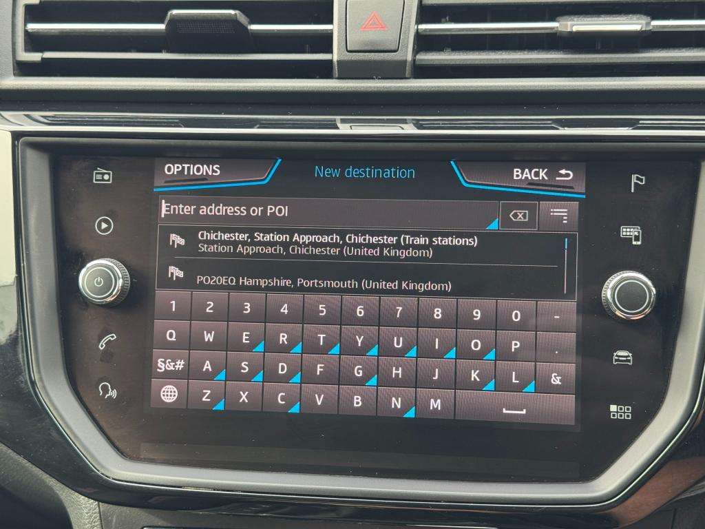 2018 SEAT IBIZA 2018 SEAT IBIZA