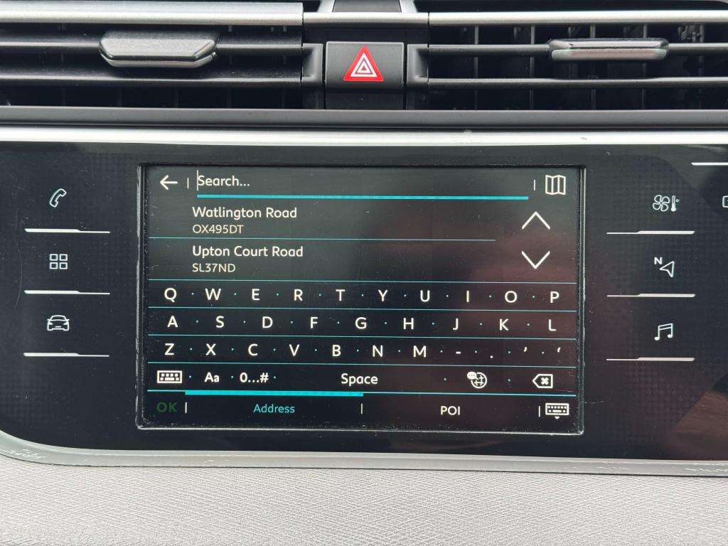 2020 CITROEN GRAND C4 SPACETOURER 2020 CITROEN GRAND C4 SPACETOURER