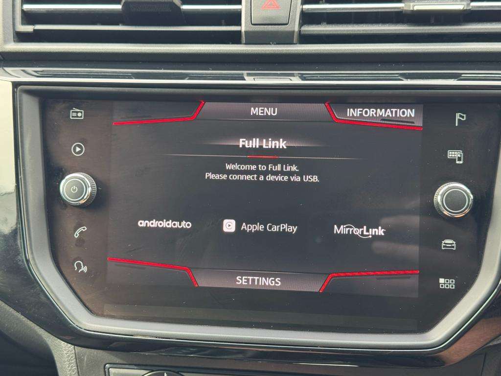 2018 SEAT IBIZA 2018 SEAT IBIZA