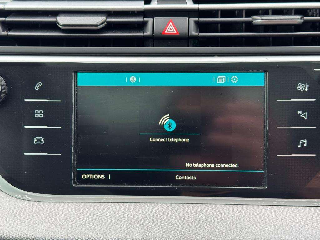 2020 CITROEN GRAND C4 SPACETOURER 2020 CITROEN GRAND C4 SPACETOURER