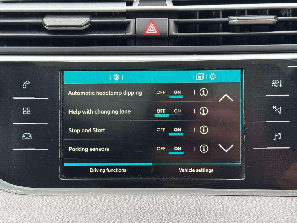 2020 CITROEN GRAND C4 SPACETOURER 2020 CITROEN GRAND C4 SPACETOURER