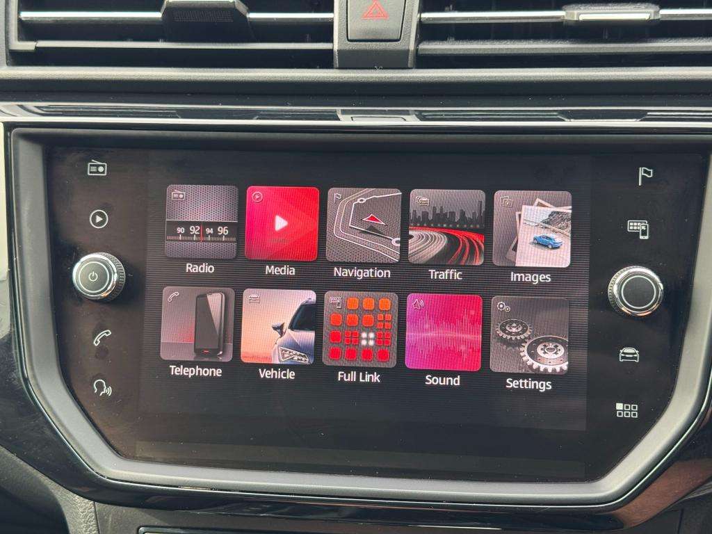 2018 SEAT IBIZA 2018 SEAT IBIZA