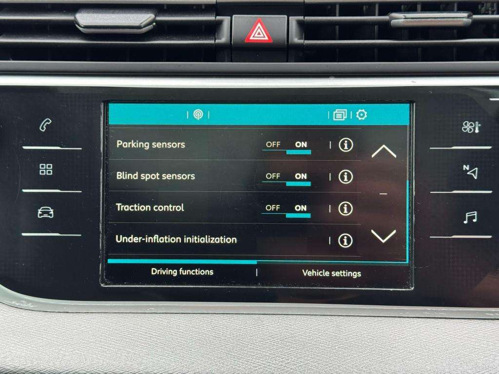 2020 CITROEN GRAND C4 SPACETOURER 2020 CITROEN GRAND C4 SPACETOURER