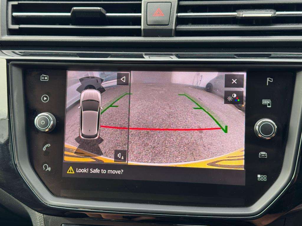 2018 SEAT IBIZA 2018 SEAT IBIZA