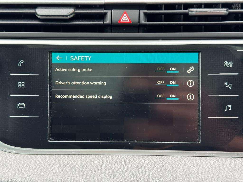 2020 CITROEN GRAND C4 SPACETOURER 2020 CITROEN GRAND C4 SPACETOURER