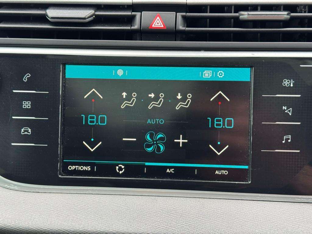 2020 CITROEN GRAND C4 SPACETOURER 2020 CITROEN GRAND C4 SPACETOURER
