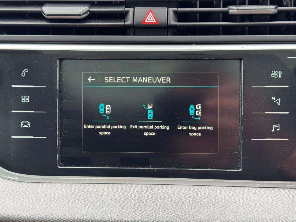 2020 CITROEN GRAND C4 SPACETOURER 2020 CITROEN GRAND C4 SPACETOURER