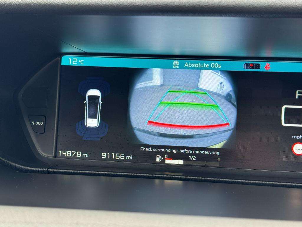 2020 CITROEN GRAND C4 SPACETOURER 2020 CITROEN GRAND C4 SPACETOURER