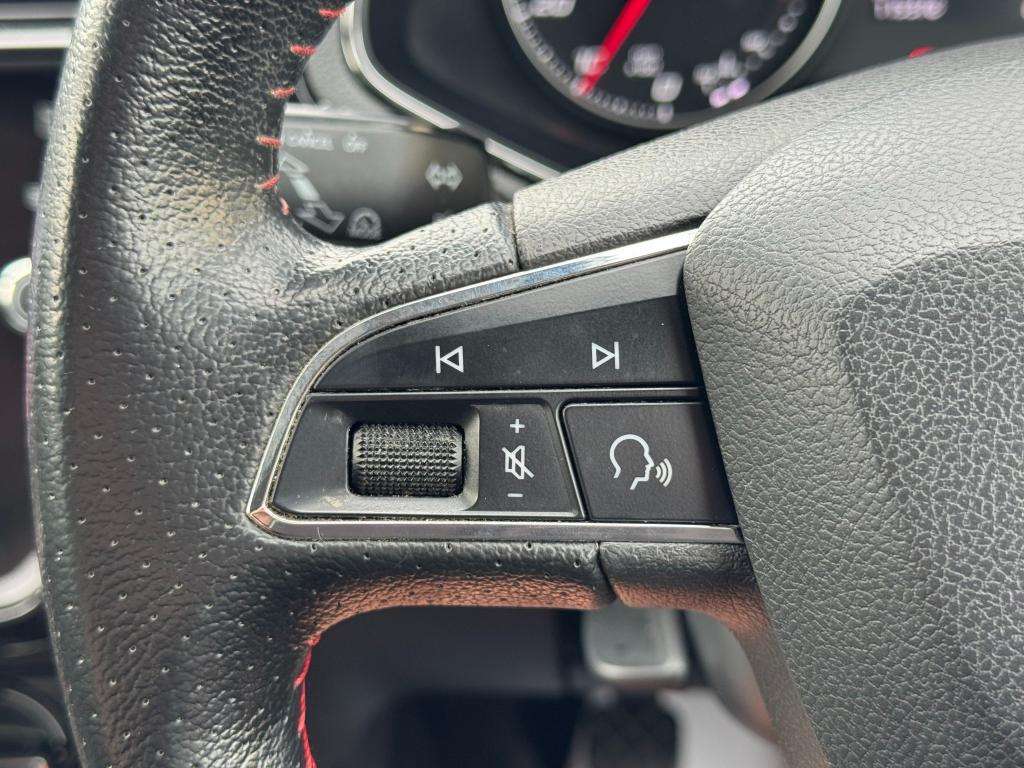 2018 SEAT IBIZA 2018 SEAT IBIZA
