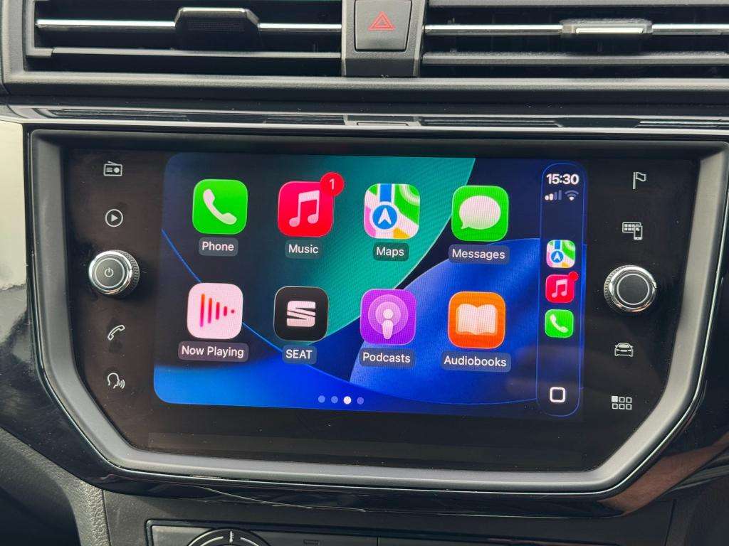 2018 SEAT IBIZA 2018 SEAT IBIZA