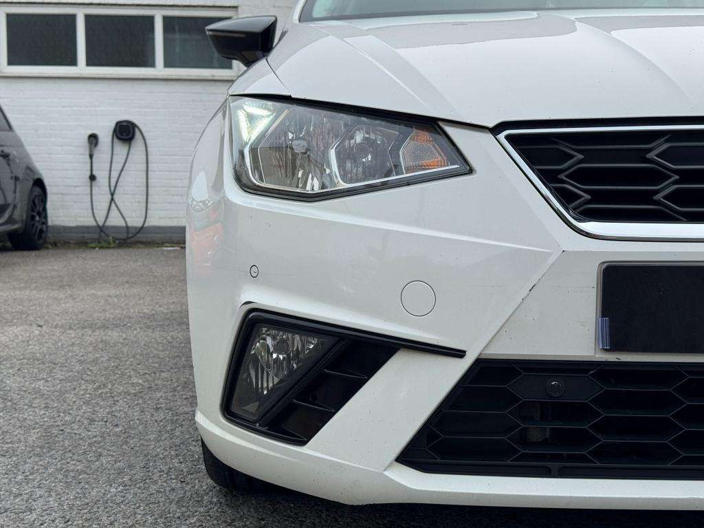 2018 SEAT IBIZA 2018 SEAT IBIZA
