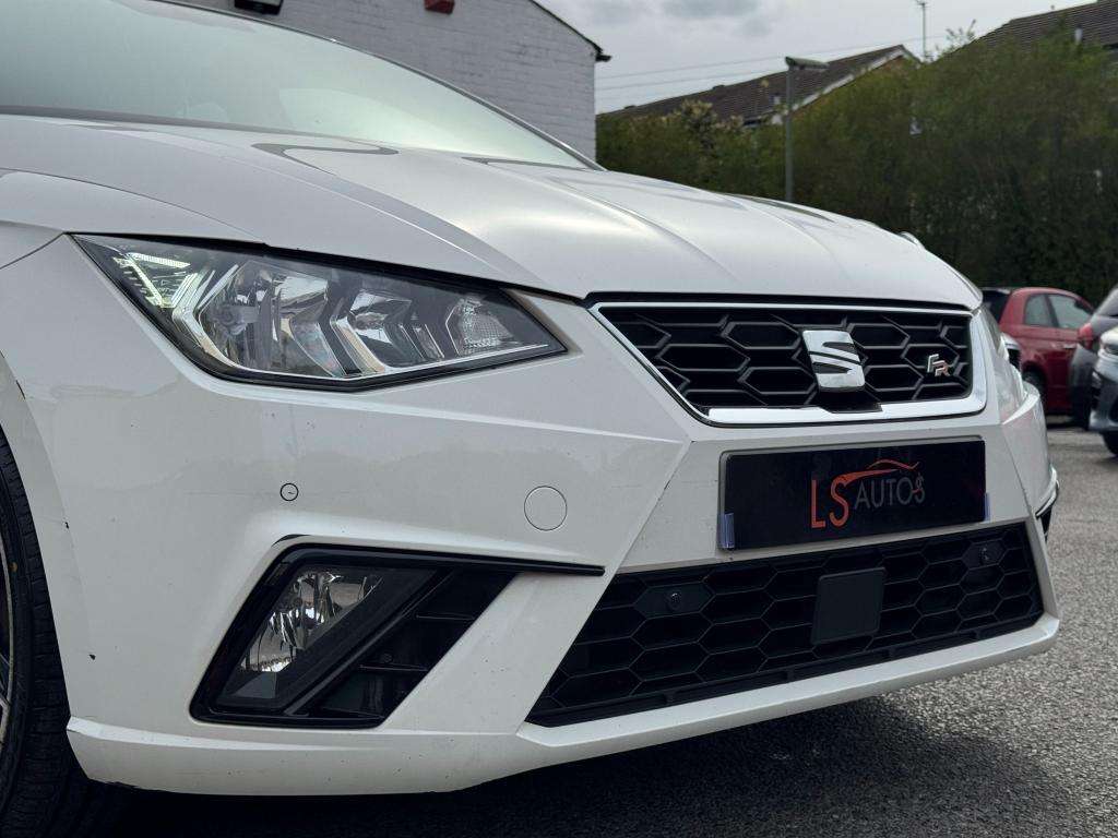 2018 SEAT IBIZA 2018 SEAT IBIZA