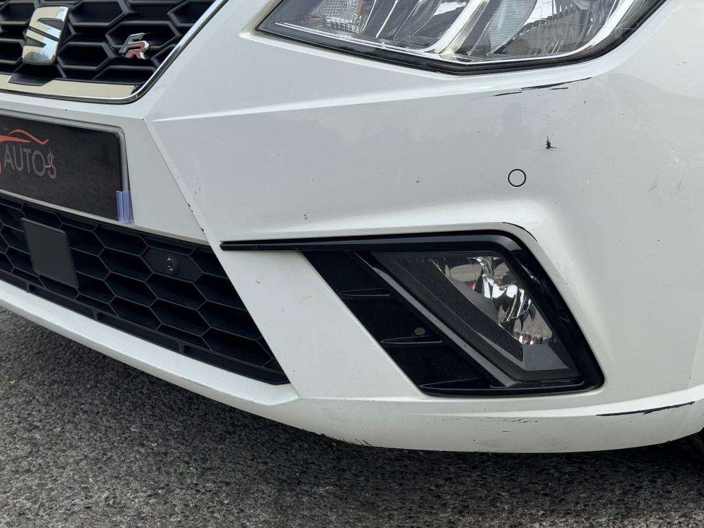 2018 SEAT IBIZA 2018 SEAT IBIZA