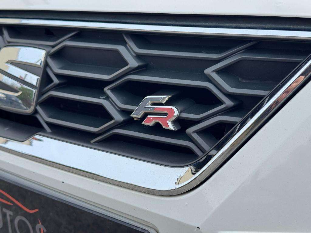 2018 SEAT IBIZA 2018 SEAT IBIZA