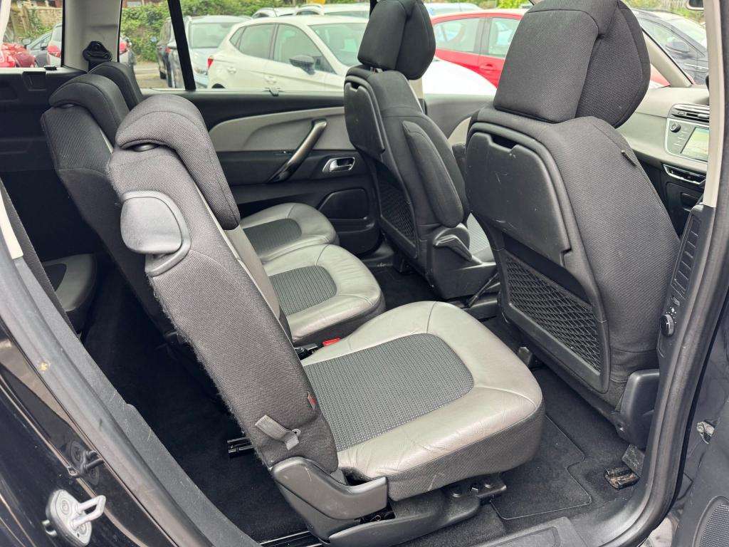 2020 CITROEN GRAND C4 SPACETOURER 2020 CITROEN GRAND C4 SPACETOURER