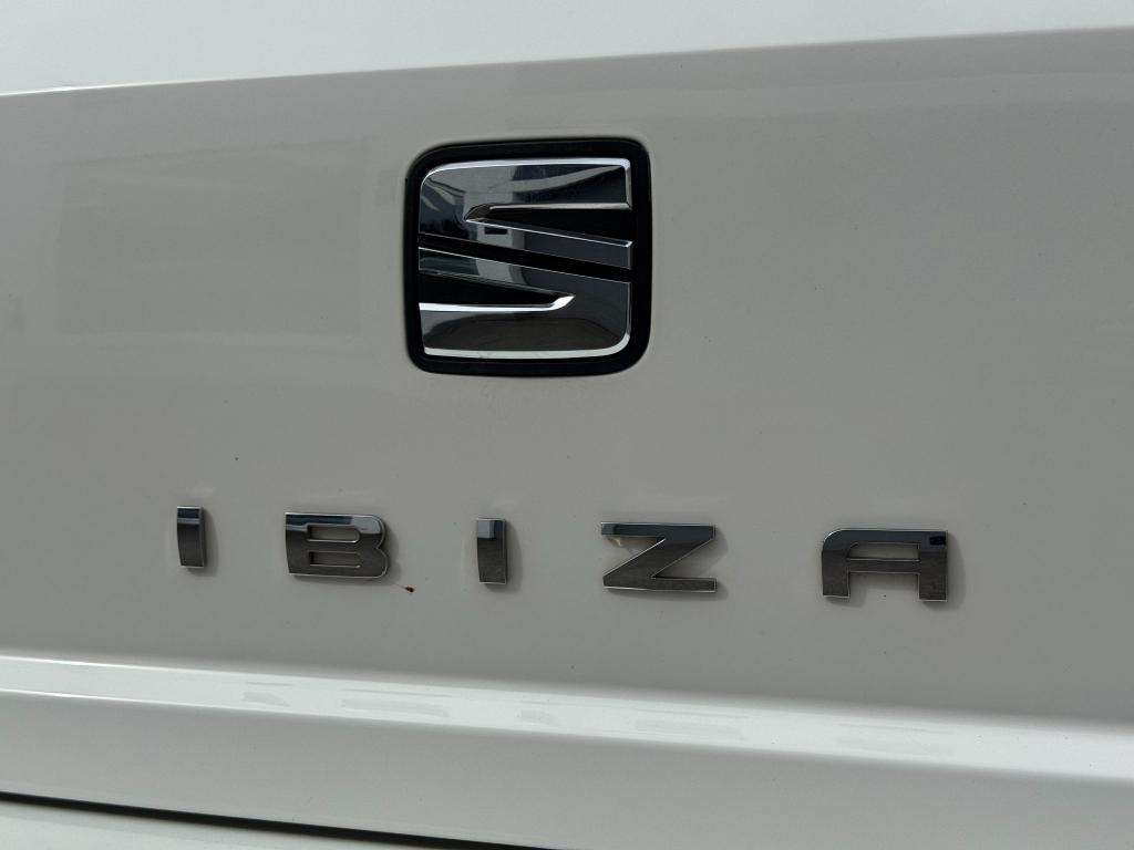 2018 SEAT IBIZA 2018 SEAT IBIZA